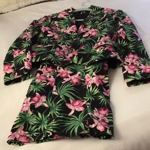 YV made in Italy 2pc suit